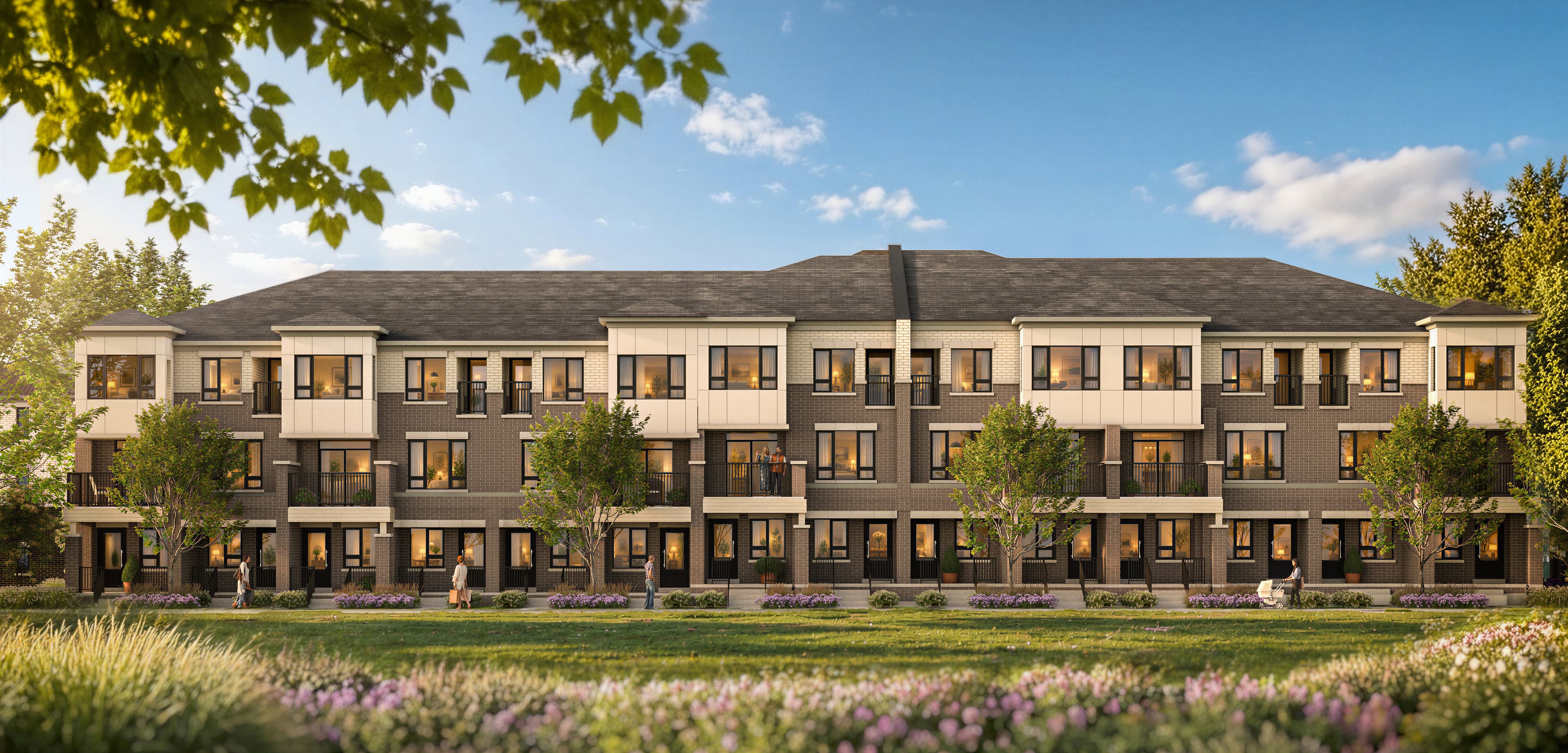 bond towns b2 rear view