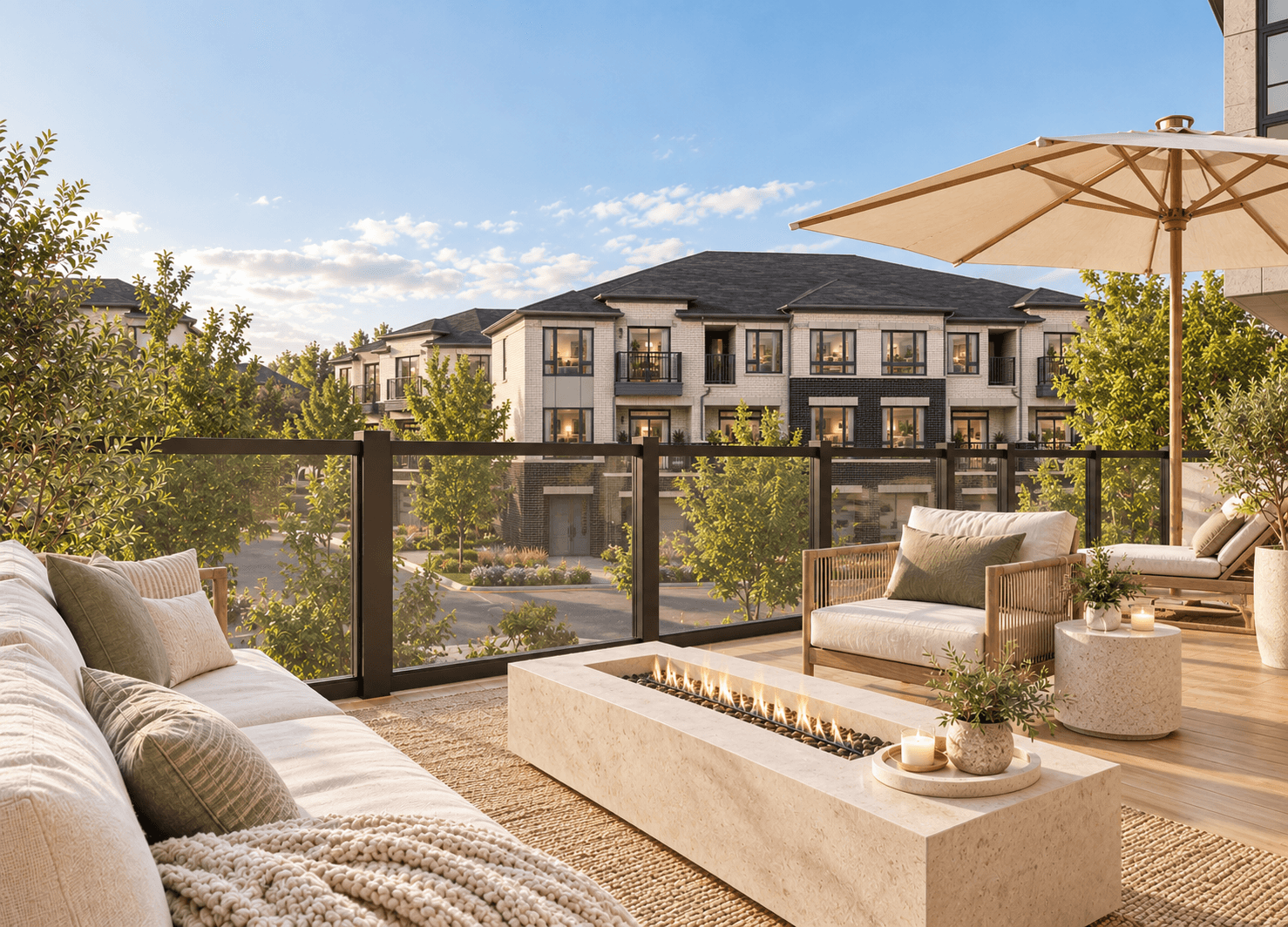 bond towns balcony