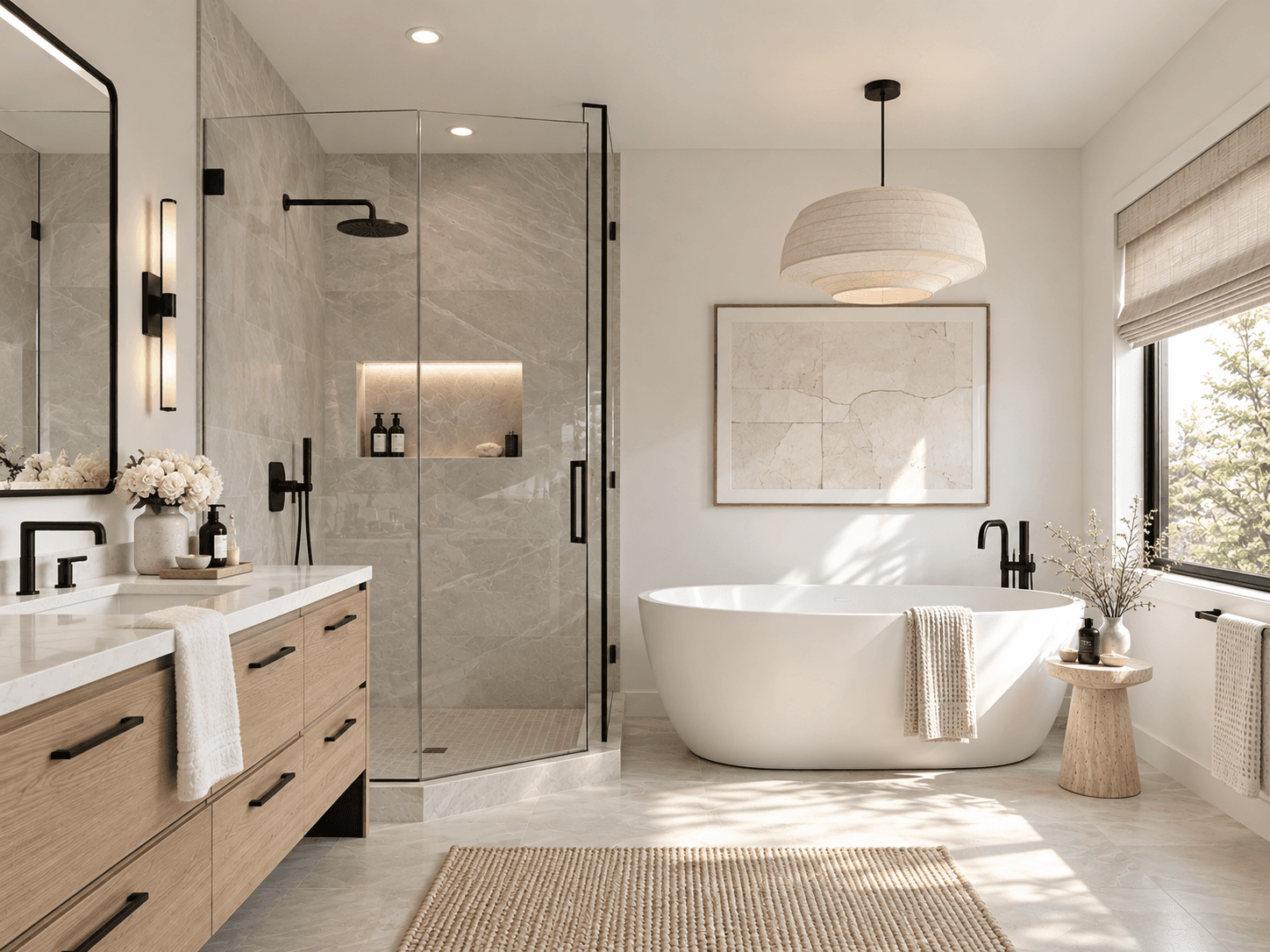 bond town bathroom