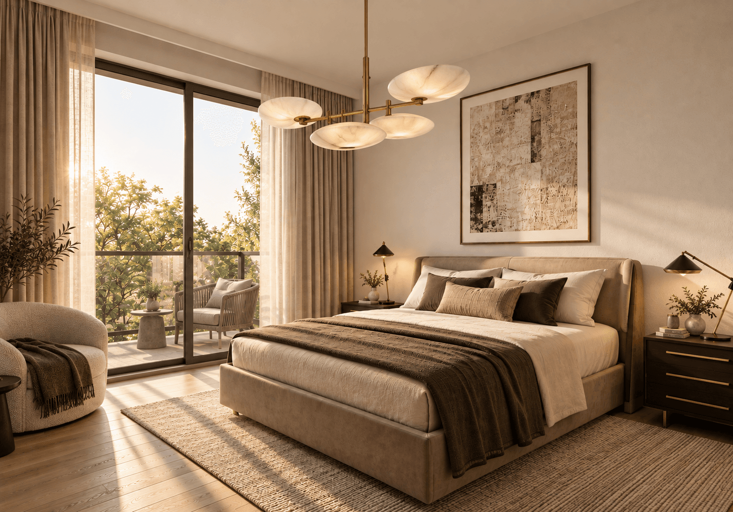 bondtowns bedroom