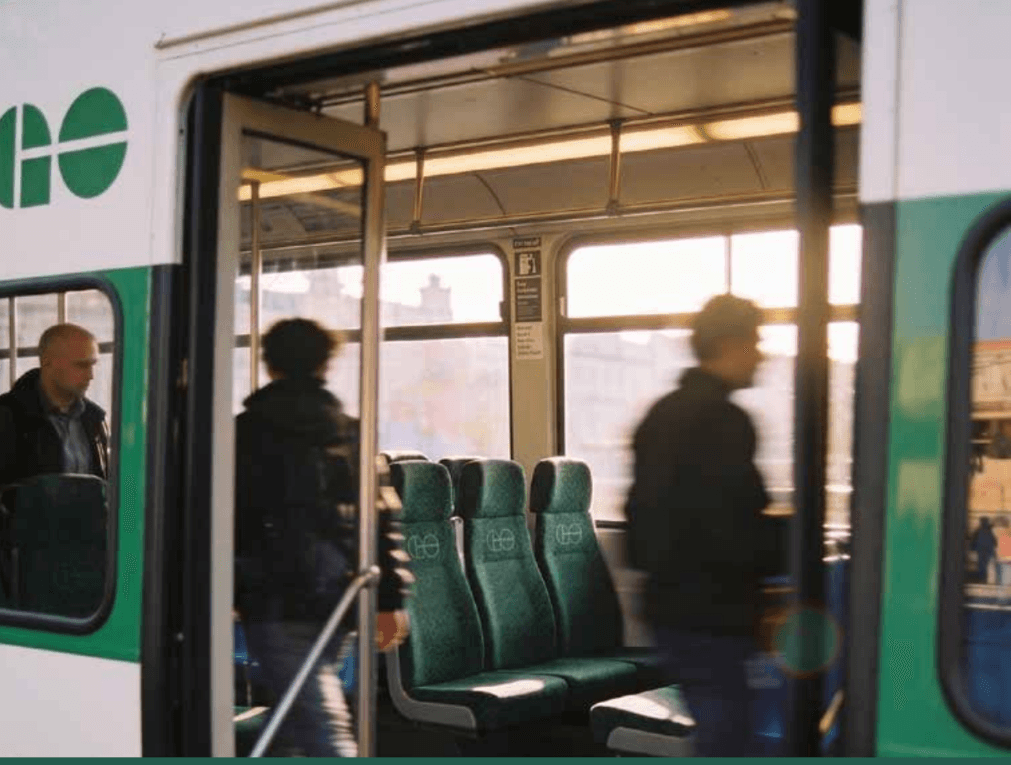 go transit