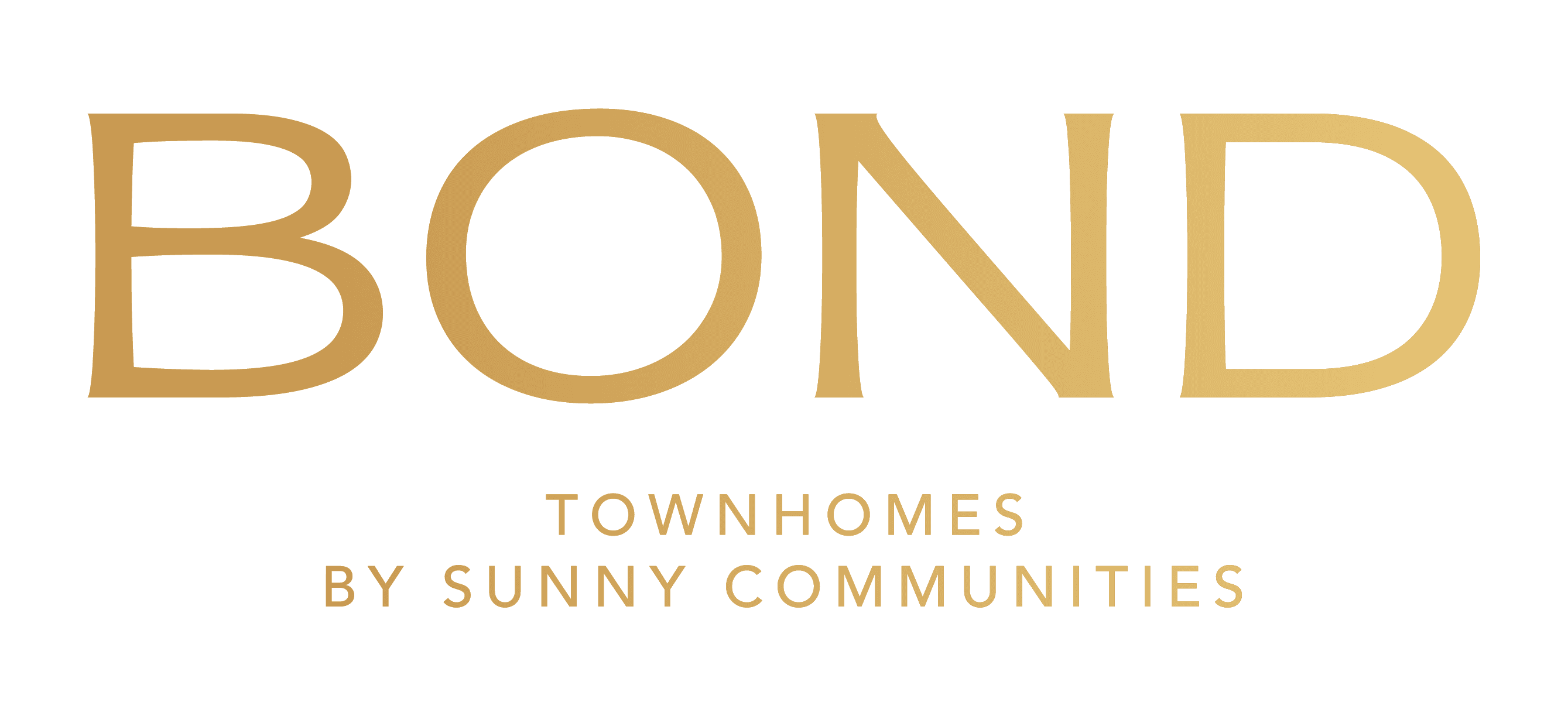 Bond towns logo